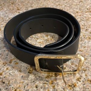 Black Express Belt